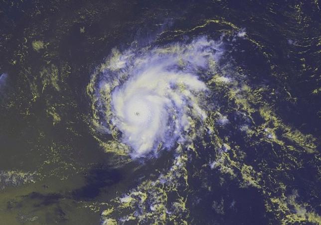 Hurricane Danny Now Category 2 National Hurricane Center