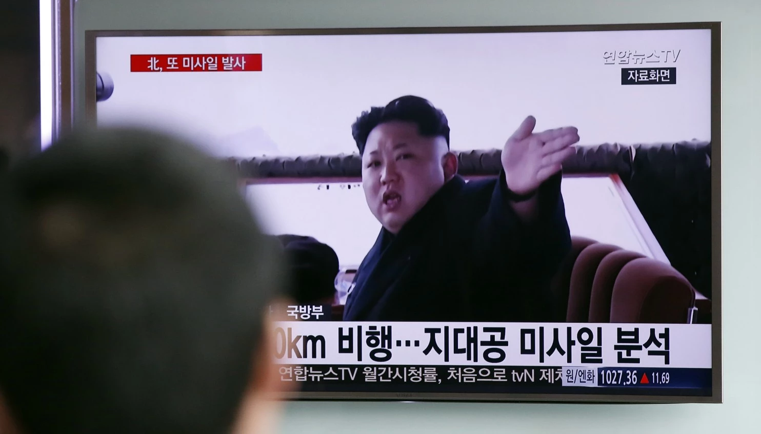 North Korea Jams GPS Systems Of South Korea Faces Fresh Warnings