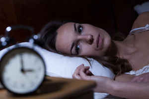 Lack Of Enough Sleep Leads To Heart Disease Study