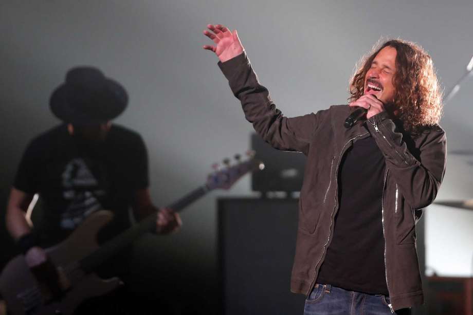 Soundgarden Lead Singer Chris Cornell Found Dead In Detroit Hotel Room