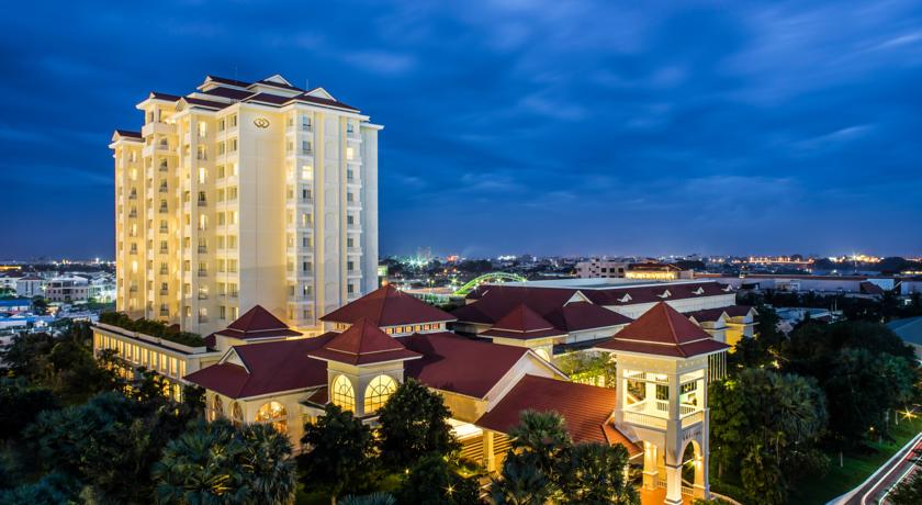 Five Star Luxury Boutique Hotels in Phnom Penh