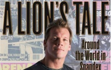 Review of Chris Jerichos Book A Lions Tale