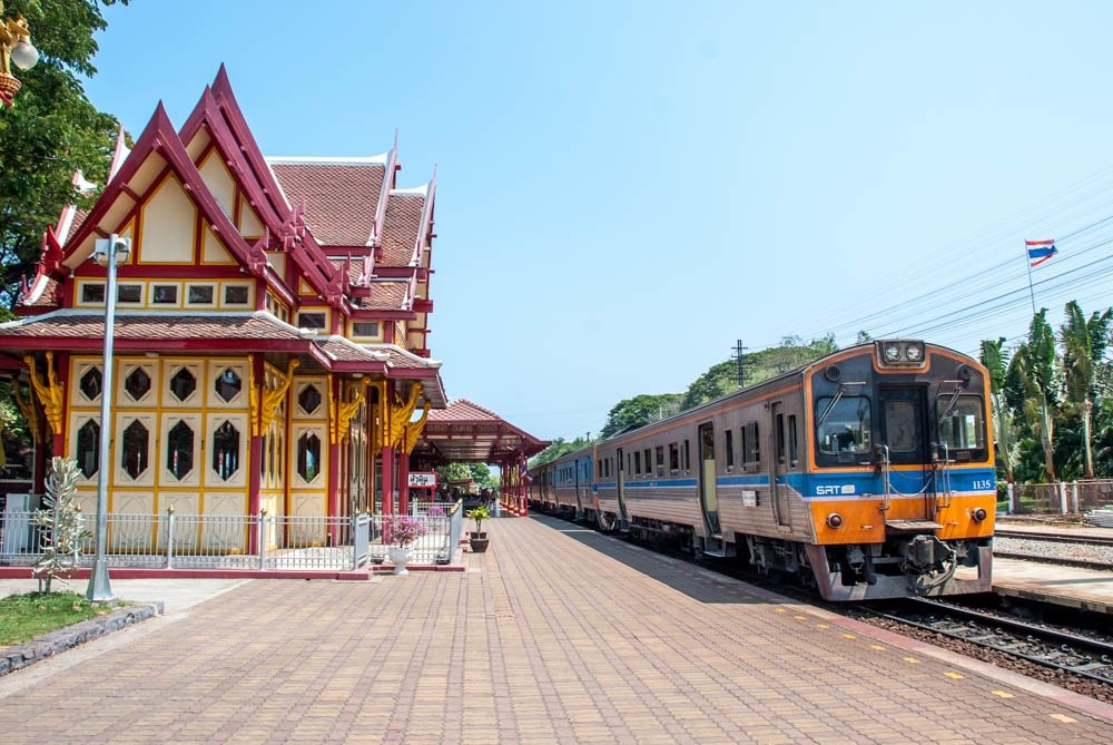 Transportation in Thailand