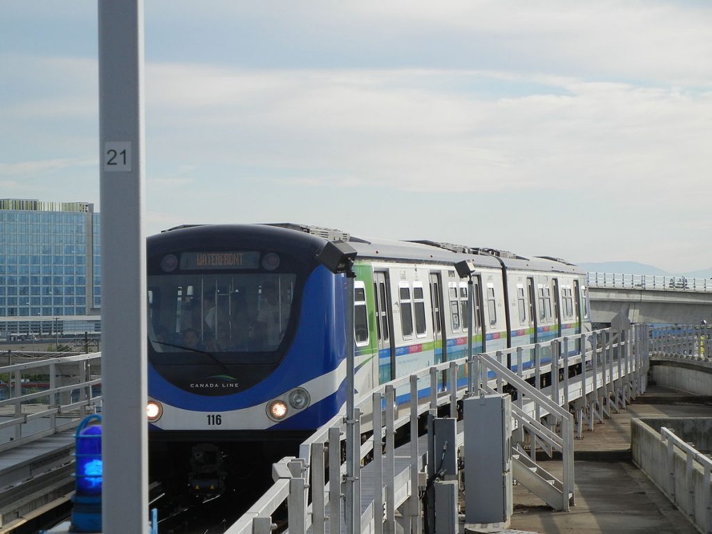 How To Use the Canada Line in Vancouver, BC