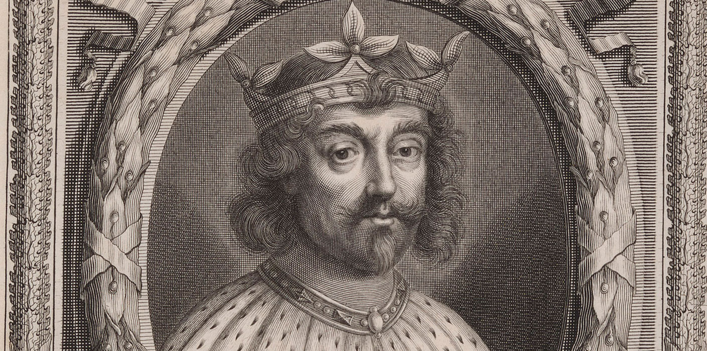 King Henry III 1216 1272