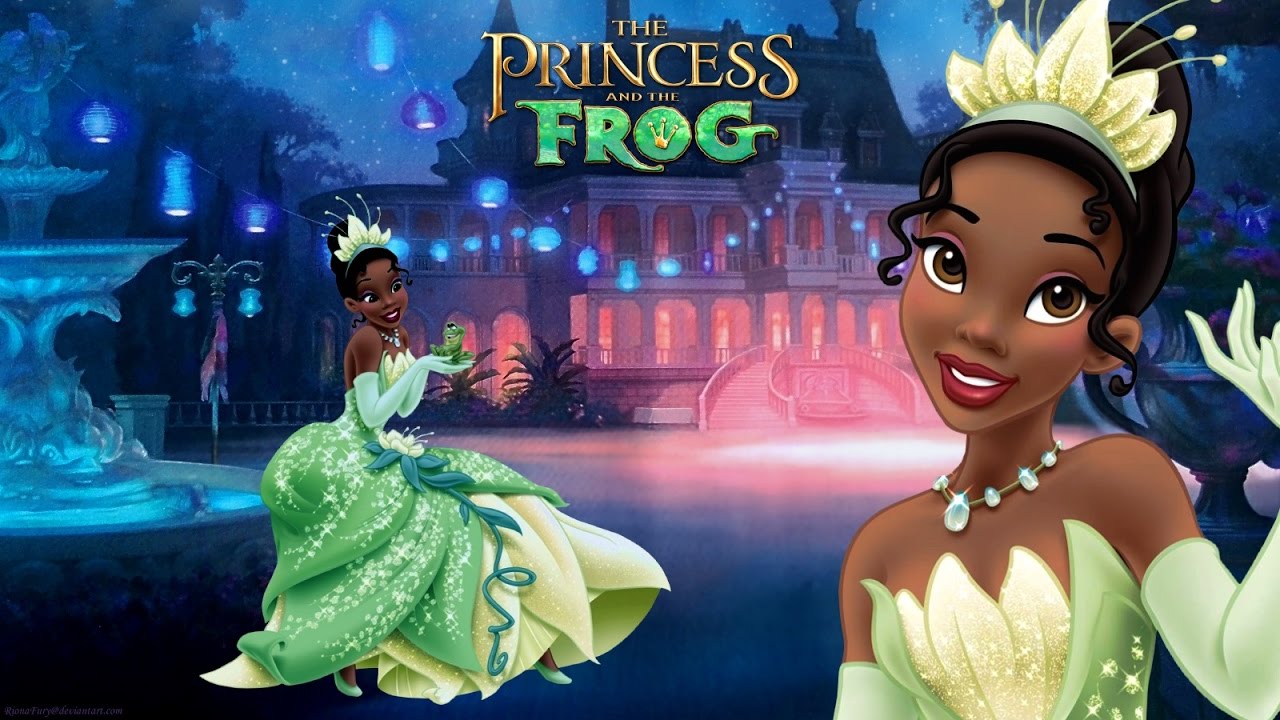 The Princess and the Frog