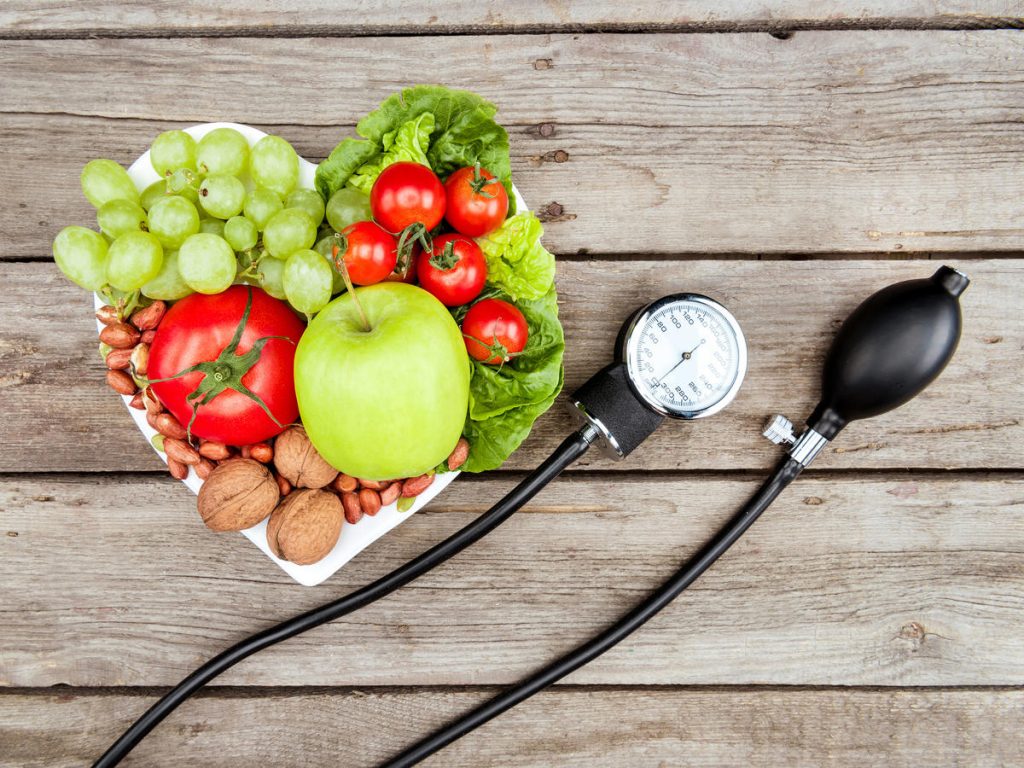 Hypertension and Diet