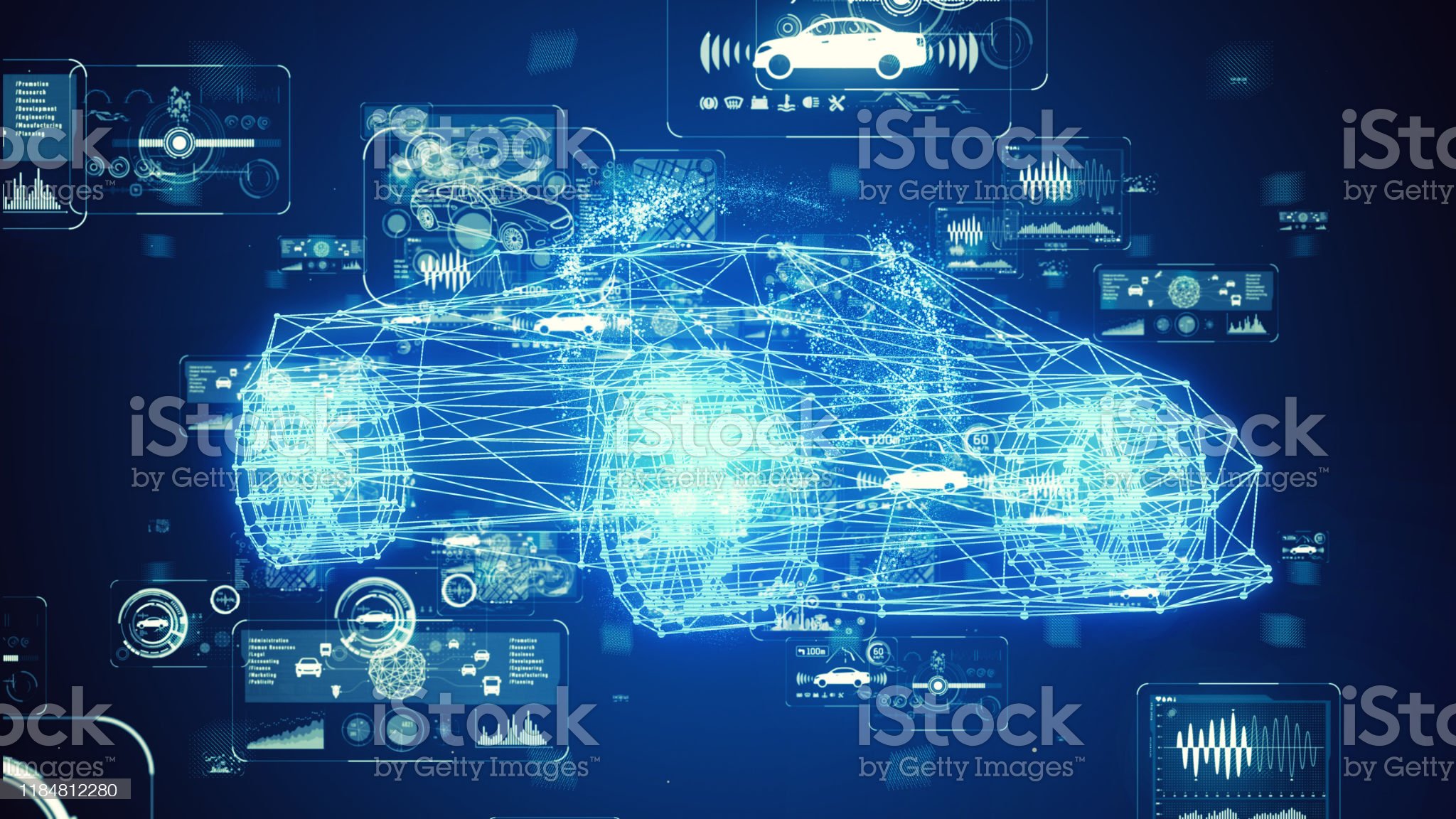 Impact of artificial intelligence on automobile industry