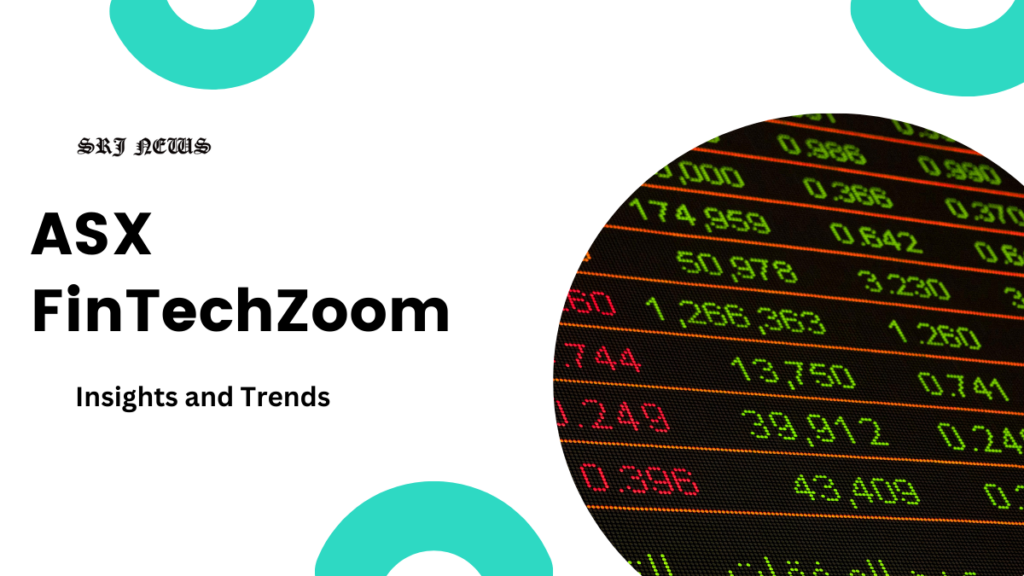 ASX FinTechZoom