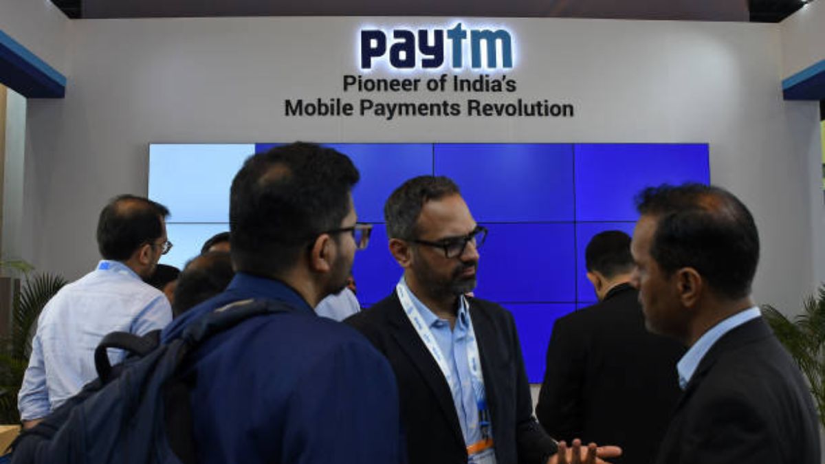 Paytm Stock Slips 0.82%: Analysis of Key Levels and Market Trends | Will Paytm Rebound?