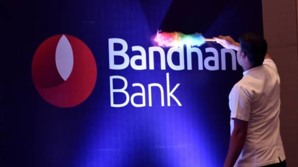 Bandhan Bank Soars 9% as RBI Approves Partha Pratim Sengupta as MD & CEO