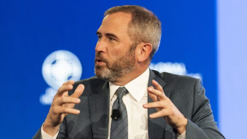 Brad Garlinghouse Debanked by Citibank