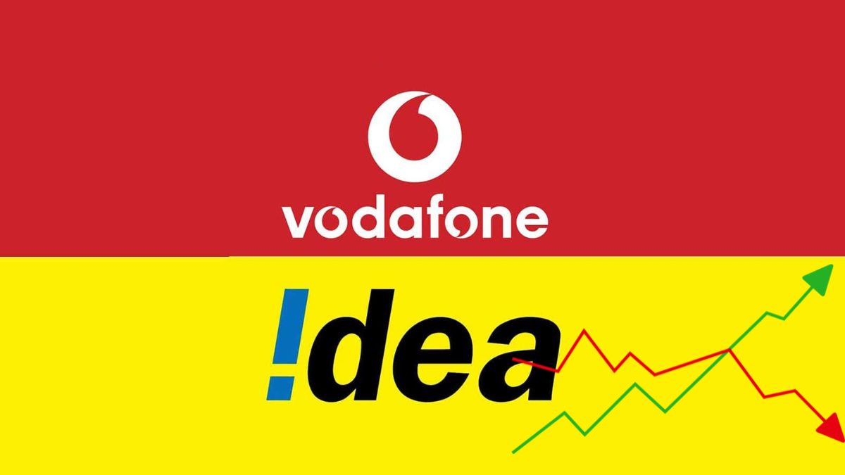 Vodafone Idea and Indus Towers Stock