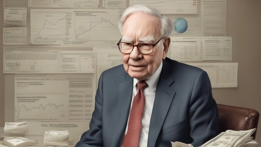 Warren Buffett Puts Cash Reserves to Work Buying S&P 500 Underperformer