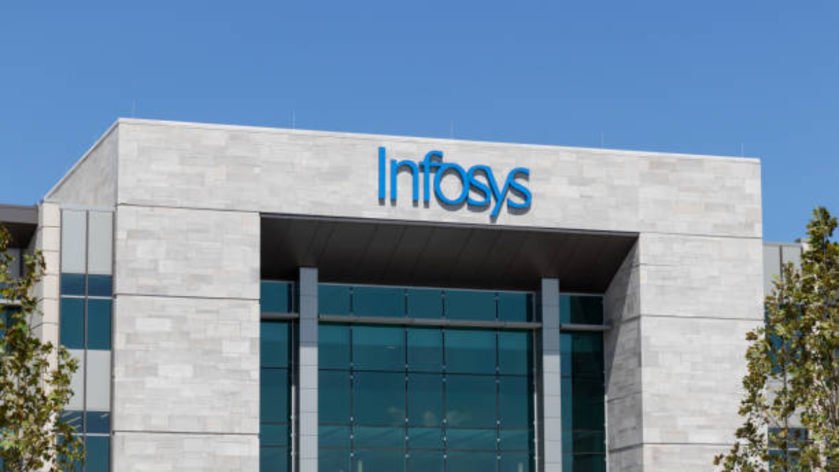 Infosys Shares Fall 6% Despite Q3 Results Beat