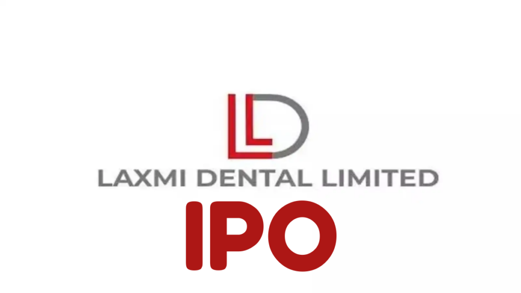 Laxmi Dental IPO Listing