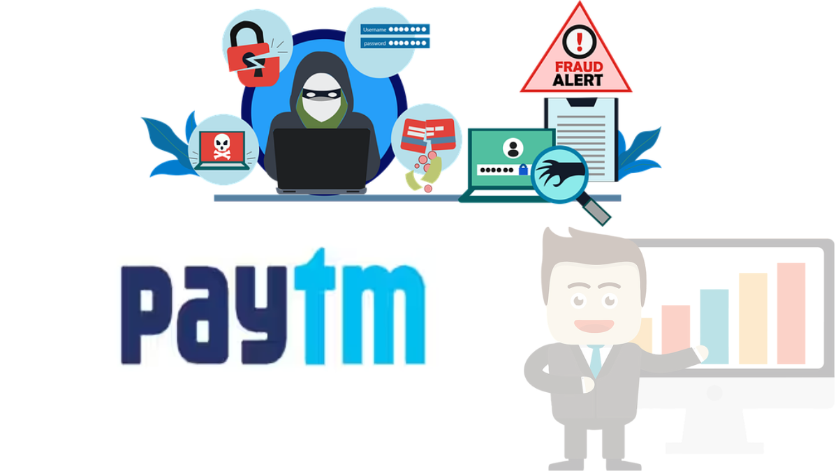 Paytm Shares Drop 9% Amid ED Probe into Rs 2,200 Crore Crypto Scam